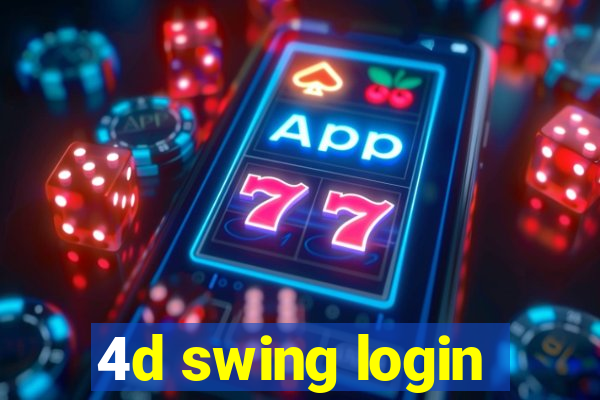 4d swing login